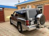 Mitsubishi Pajero 1998 годаүшін5 100 000 тг. в Аральск