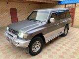 Mitsubishi Pajero 1998 года за 5 100 000 тг. в Аральск – фото 2