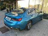 BMW i3 2023 годаүшін20 000 000 тг. в Алматы – фото 2