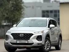 Hyundai Santa FE, 2019