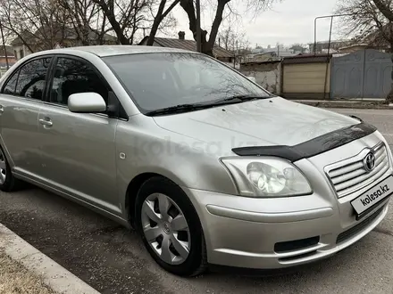 Toyota Avensis 2004 года за 4 750 000 тг. в Шымкент – фото 5