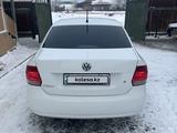 Volkswagen Polo 2014 года за 3 750 000 тг. в Астана – фото 4