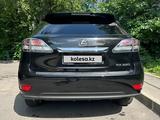 Lexus RX 350 2012 года за 12 600 000 тг. в Алматы – фото 3