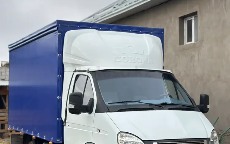 ГАЗ ГАЗель 2004 года за 5 200 000 тг. в Шымкент