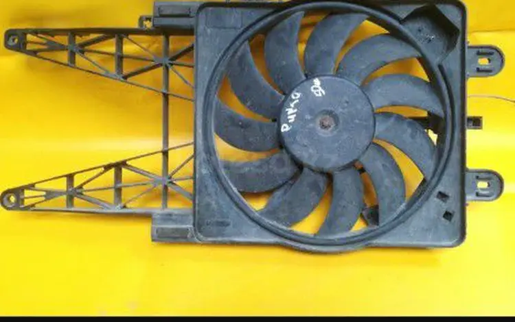 Вентилятор радиатора Fiat Punto 2 поколение (1999-2003) за 20 000 тг. в Алматы