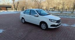 ВАЗ (Lada) Granta 2190 2020 года за 4 900 000 тг. в Экибастуз – фото 3