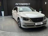 Lexus LS 460 2007 годаүшін6 300 000 тг. в Актобе – фото 3