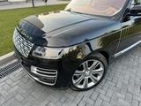 Land Rover Range Rover 2019 годаfor62 500 000 тг. в Алматы