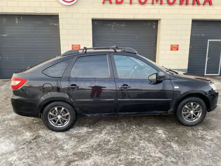 ВАЗ (Lada) Granta 2191 2014 года за 2 300 000 тг. в Уральск – фото 2