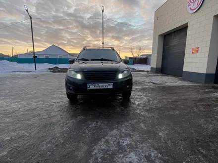 ВАЗ (Lada) Granta 2191 2014 года за 2 300 000 тг. в Уральск