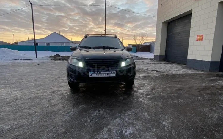 ВАЗ (Lada) Granta 2191 2014 года за 2 300 000 тг. в Уральск