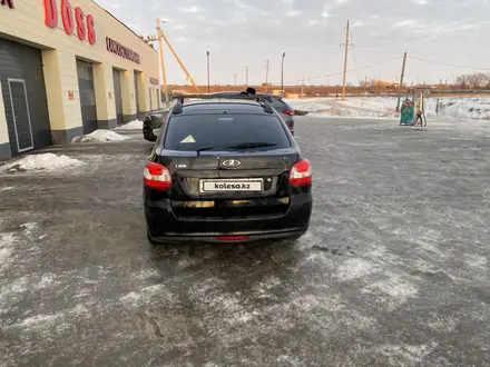 ВАЗ (Lada) Granta 2191 2014 года за 2 300 000 тг. в Уральск – фото 3