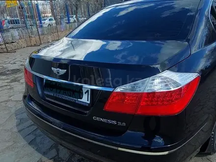 Hyundai Genesis 2008 года за 5 100 000 тг. в Астана – фото 4