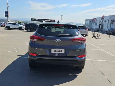 Hyundai Tucson 2018 года за 6 100 000 тг. в Алматы – фото 5