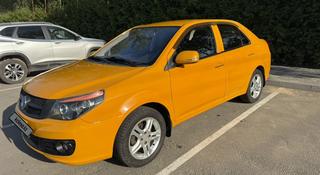 Geely GC6 2014 года за 2 100 000 тг. в Алматы