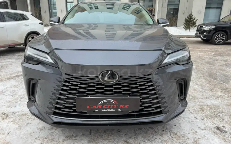 Lexus RX 350 2022 года за 37 500 000 тг. в Астана