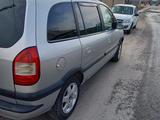 Opel Zafira 2003 года за 3 500 000 тг. в Шымкент – фото 3