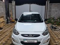 Hyundai Accent 2012 годаүшін4 700 000 тг. в Алматы