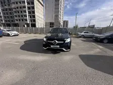 Mercedes-Benz GLE-Class, 2017