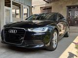 Audi A6 2015 года за 10 700 000 тг. в Алматы – фото 2