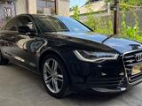 Audi A6 2015 года за 10 700 000 тг. в Алматы