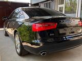 Audi A6 2015 года за 10 700 000 тг. в Алматы – фото 3