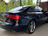 Audi A6 2015 года за 10 700 000 тг. в Алматы – фото 4