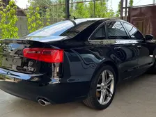 Audi A6, 2015
