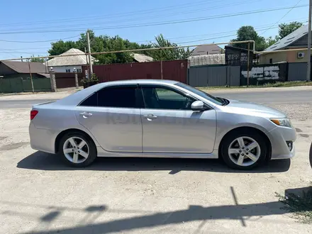 Toyota Camry 2013 года за 8 000 000 тг. в Алматы – фото 4