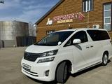 Toyota Vellfire 2009 года за 12 500 000 тг. в Кызылорда – фото 4