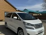 Toyota Vellfire 2009 года за 12 500 000 тг. в Кызылорда – фото 3