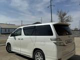 Toyota Vellfire 2009 года за 12 500 000 тг. в Кызылорда – фото 5