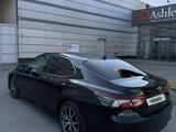 Toyota Camry 2021 годаүшін17 000 000 тг. в Шымкент – фото 4