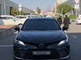 Toyota Camry 2021 годаүшін17 000 000 тг. в Шымкент – фото 2