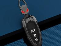 Металлический брелок для ключей Hyundai за 4 000 тг. в Астана