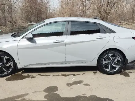 Hyundai Elantra 2021 года за 10 250 000 тг. в Усть-Каменогорск – фото 20