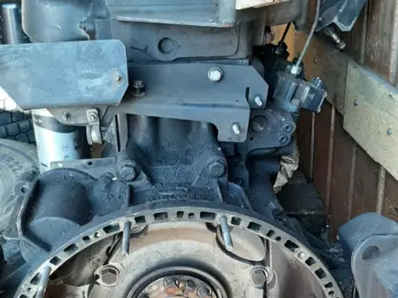 Двигатель Б. У. Рено Магнум Мак 440л. С. в Караганда – фото 3