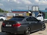 BMW 528 2011 годаfor6 100 000 тг. в Тараз – фото 3