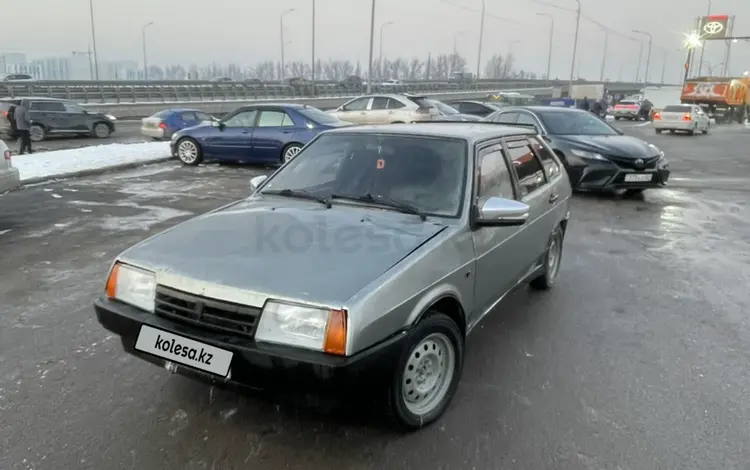 ВАЗ (Lada) 2109 1994 годаfor750 000 тг. в Алматы