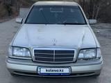 Mercedes-Benz C 220 1995 годаfor2 850 000 тг. в Алматы – фото 5