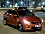 Hyundai Accent 2014 года за 4 400 000 тг. в Алматы