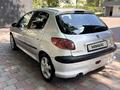 Peugeot 206 2004 годаүшін1 700 000 тг. в Алматы