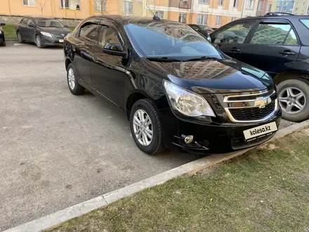 Chevrolet Cobalt 2022 года за 5 900 000 тг. в Алматы – фото 3