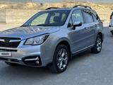 Subaru Forester 2016 года за 6 200 000 тг. в Актау – фото 3
