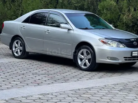 Toyota Camry 2002 года за 4 500 000 тг. в Алматы – фото 10