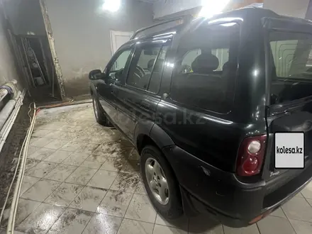 Land Rover Freelander 2002 года за 2 800 000 тг. в Костанай – фото 3