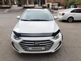 Hyundai Elantra 2017 годаүшін8 200 000 тг. в Алматы