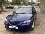 Mazda 3 2005 годаүшін1 300 000 тг. в Актобе – фото 2