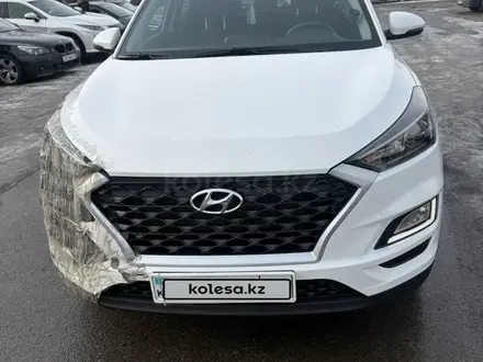 Hyundai Tucson 2019 года за 10 000 000 тг. в Алматы – фото 4