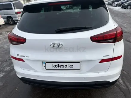 Hyundai Tucson 2019 года за 10 000 000 тг. в Алматы – фото 3